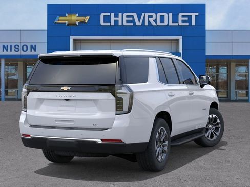 New 2026 Chevrolet Tahoe LT AWD/4WD image 4