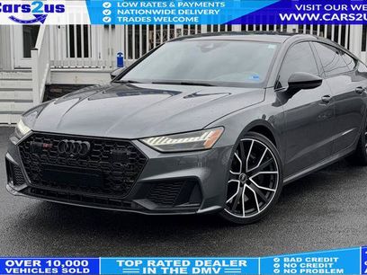 Used 2021 Audi S7 Prestige w/ Prestige Package