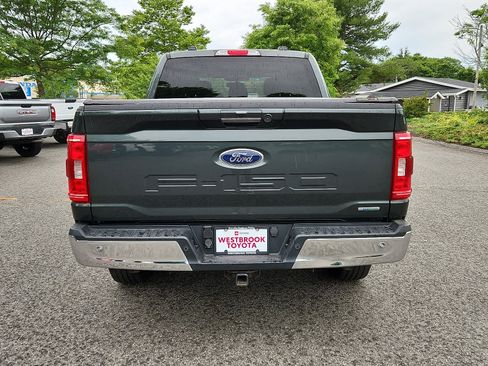 Used 2021 Ford F150 XLT w/ Equipment Group 302A High AWD/4WD image 6