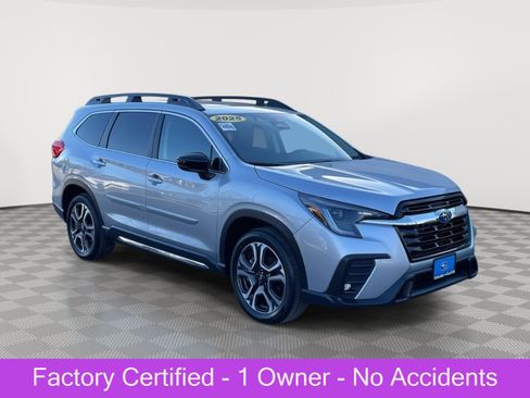 Certified 2025 Subaru Ascent Limited image 1