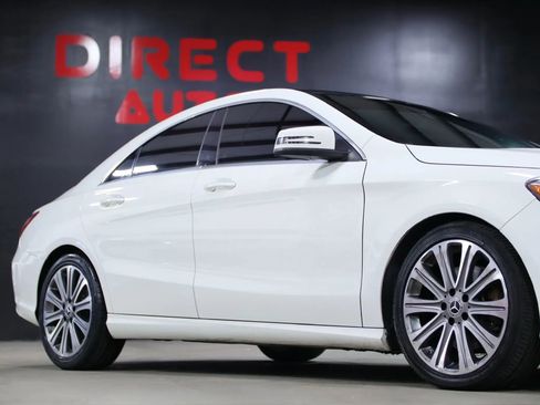 Used 2018 Mercedes-Benz CLA 250 image 3