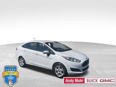 Used 2015 Ford Fiesta SE w/ Comfort Package