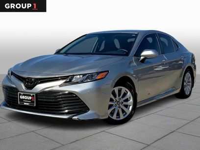 Used 2020 Toyota Camry LE