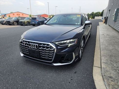 Certified 2023 Audi S8 w/ S8 Comfort Plus Package AWD/4WD image 12
