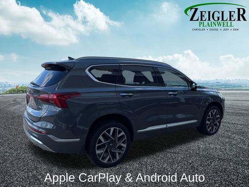 Used 2023 Hyundai Santa Fe Calligraphy image 10