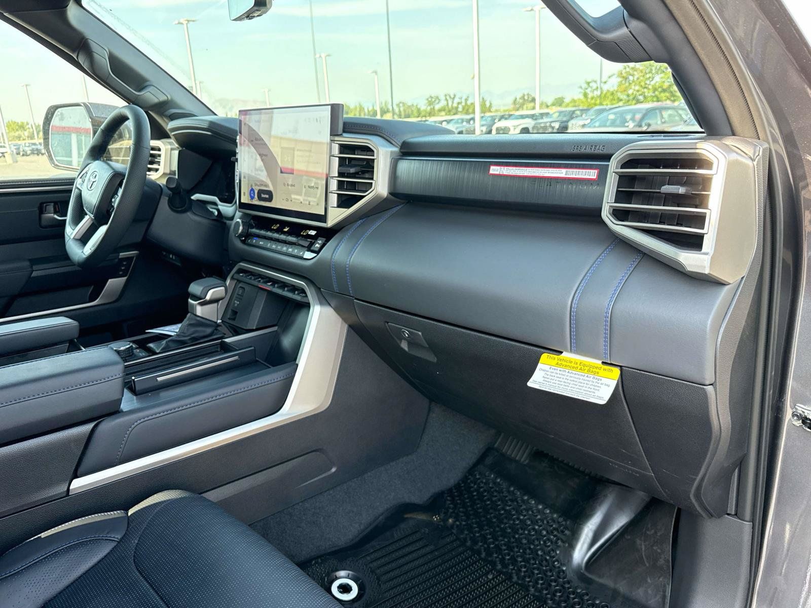 New 2026 Toyota Tundra Platinum AWD/4WD image 15