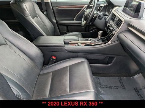 Used 2020 Lexus RX 350 AWD w/ Premium Package image 28