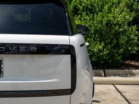 New 2026 Land Rover Range Rover SE AWD/4WD image 64