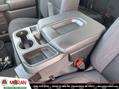 Used 2020 Chevrolet Silverado 1500 Custom w/ Custom Value Package image 15