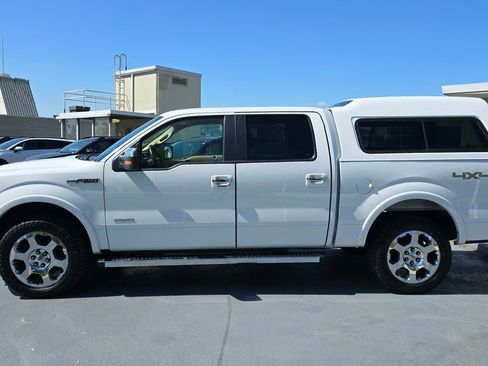 Used 2011 Ford F150 Lariat w/ Lariat Chrome Pkg AWD/4WD image 6