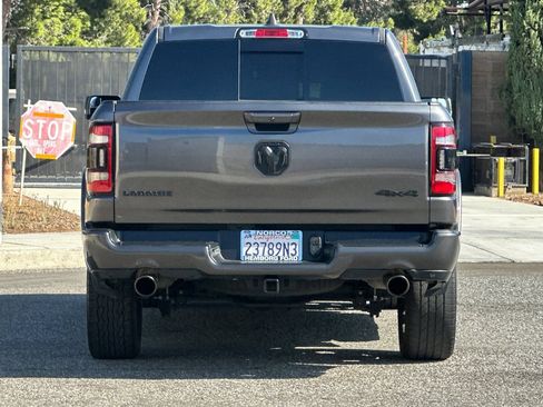 Used 2022 RAM 1500 Laramie AWD/4WD image 5