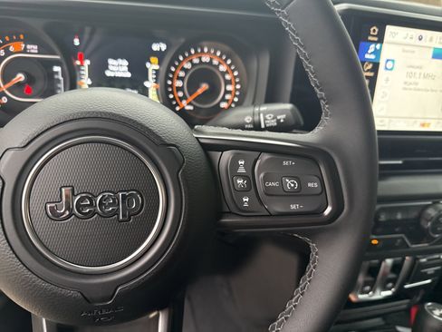 New 2026 Jeep Wrangler Sport AWD/4WD image 25