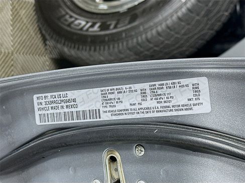 Used 2023 RAM 3500 Tradesman image 37