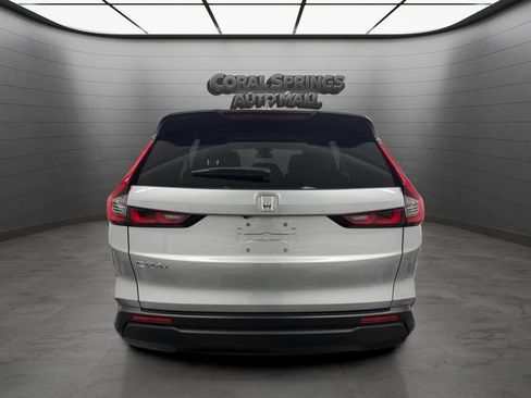 Certified 2025 Honda CR-V EX image 4