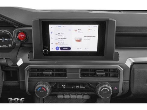 Used 2025 Toyota Tacoma TRD Pro AWD/4WD image 9