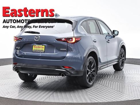Used 2024 MAZDA CX-5 Carbon Edition AWD/4WD image 5