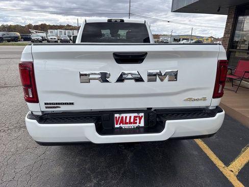 New 2026 RAM 2500 Big Horn image 6