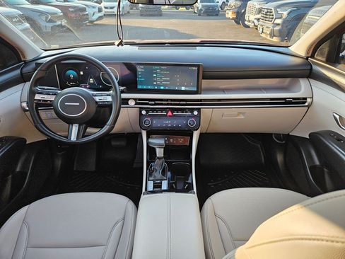 Used 2025 Hyundai Tucson SEL AWD/4WD image 31