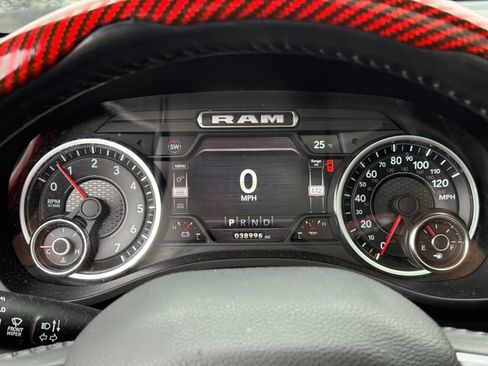 Used 2022 RAM 1500 Big Horn image 17