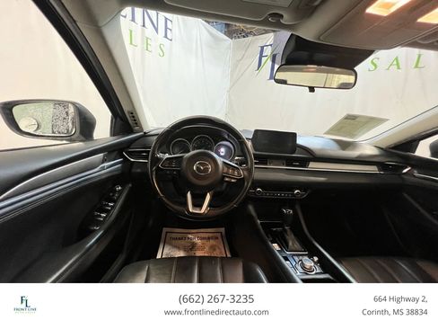 Used 2021 MAZDA MAZDA6 Touring FWD image 13