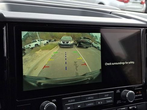 New 2026 Nissan Frontier SV w/ All-Weather Content Package image 15