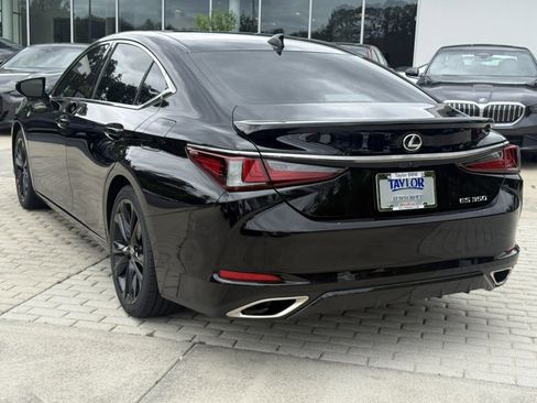 Used 2024 Lexus ES 350 F Sport FWD image 4