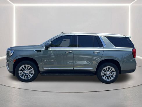 Used 2023 GMC Yukon SLT w/ SLT Premium Package RWD image 22