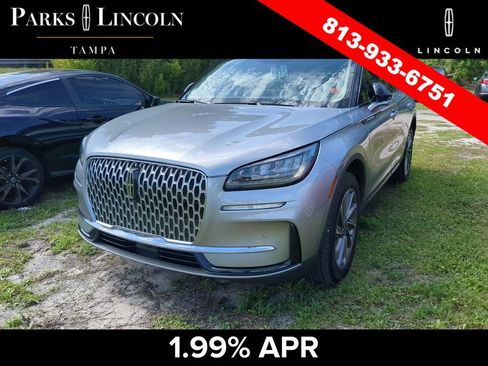 Used 2023 Lincoln Corsair FWD w/ Equipment Group 101A image 4