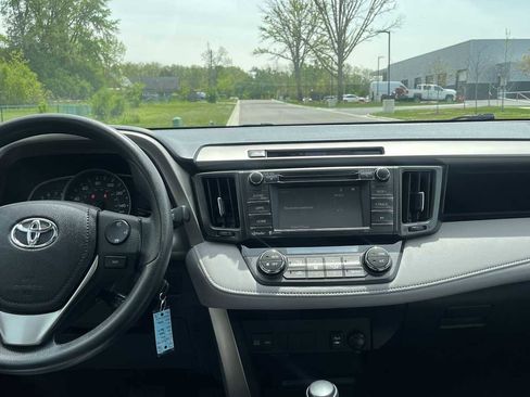 Used 2015 Toyota RAV4 XLE AWD/4WD image 22