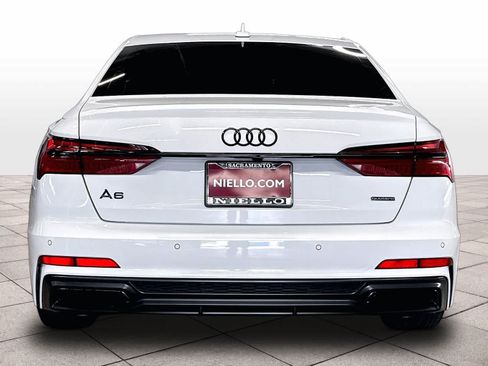 Used 2023 Audi A6 3.0T Prestige w/ Prestige Package AWD/4WD image 8