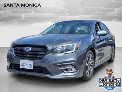 Used 2019 Subaru Legacy 2.5i Sport