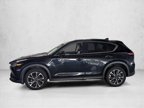 Used 2023 MAZDA CX-5 AWD 2.5 S w/ Premium Plus Pkg image 8