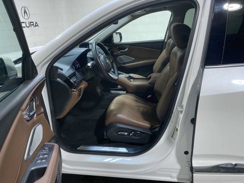 Used 2024 Acura RDX SH-AWD w/ Technology Package image 2
