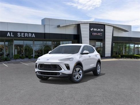 New 2026 Buick Encore GX Preferred w/ Comfort Package image 8