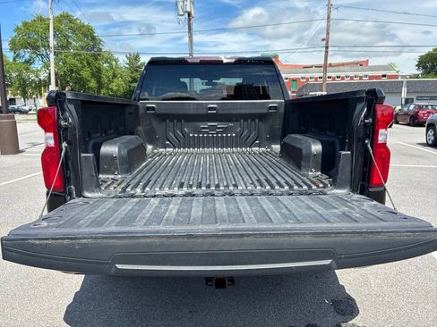 Used 2021 Chevrolet Silverado 1500 RST w/ LPO, Liner Protection Package AWD/4WD image 47