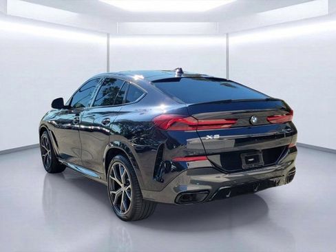 Used 2022 BMW X6 xDrive40i w/ M Sport Package AWD/4WD image 3