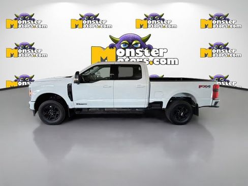 Used 2024 Ford F250 XLT w/ XLT Premium Package AWD/4WD image 7