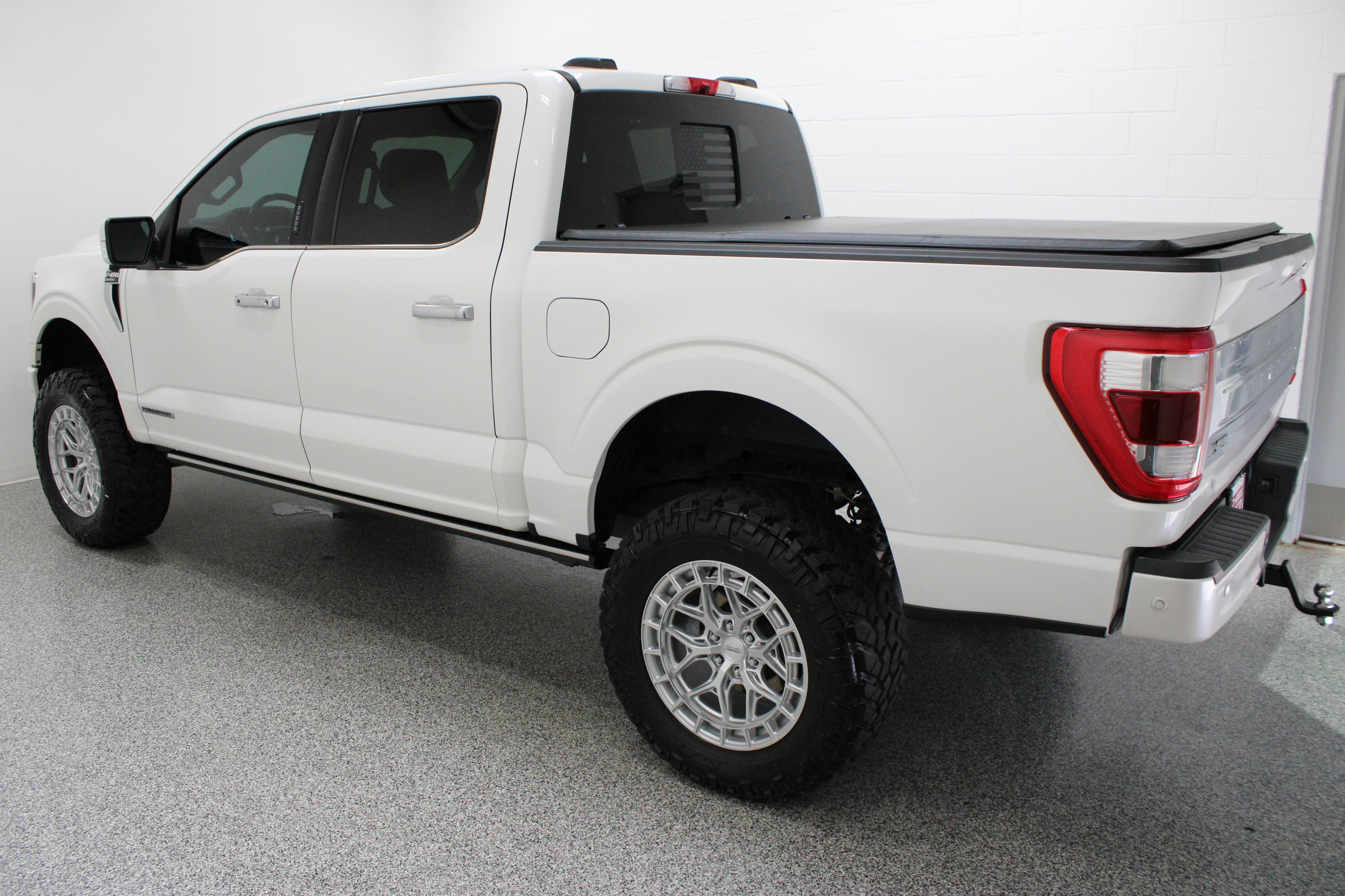 Used 2021 Ford F150 Limited AWD/4WD image 10