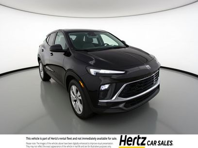 Used 2025 Buick Encore GX Preferred