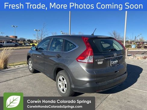 Used 2014 Honda CR-V LX image 5