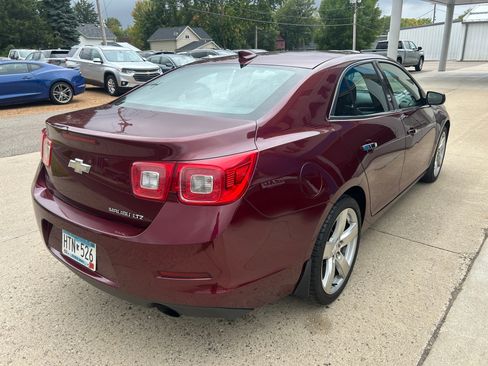 Used 2015 Chevrolet Malibu LTZ image 6