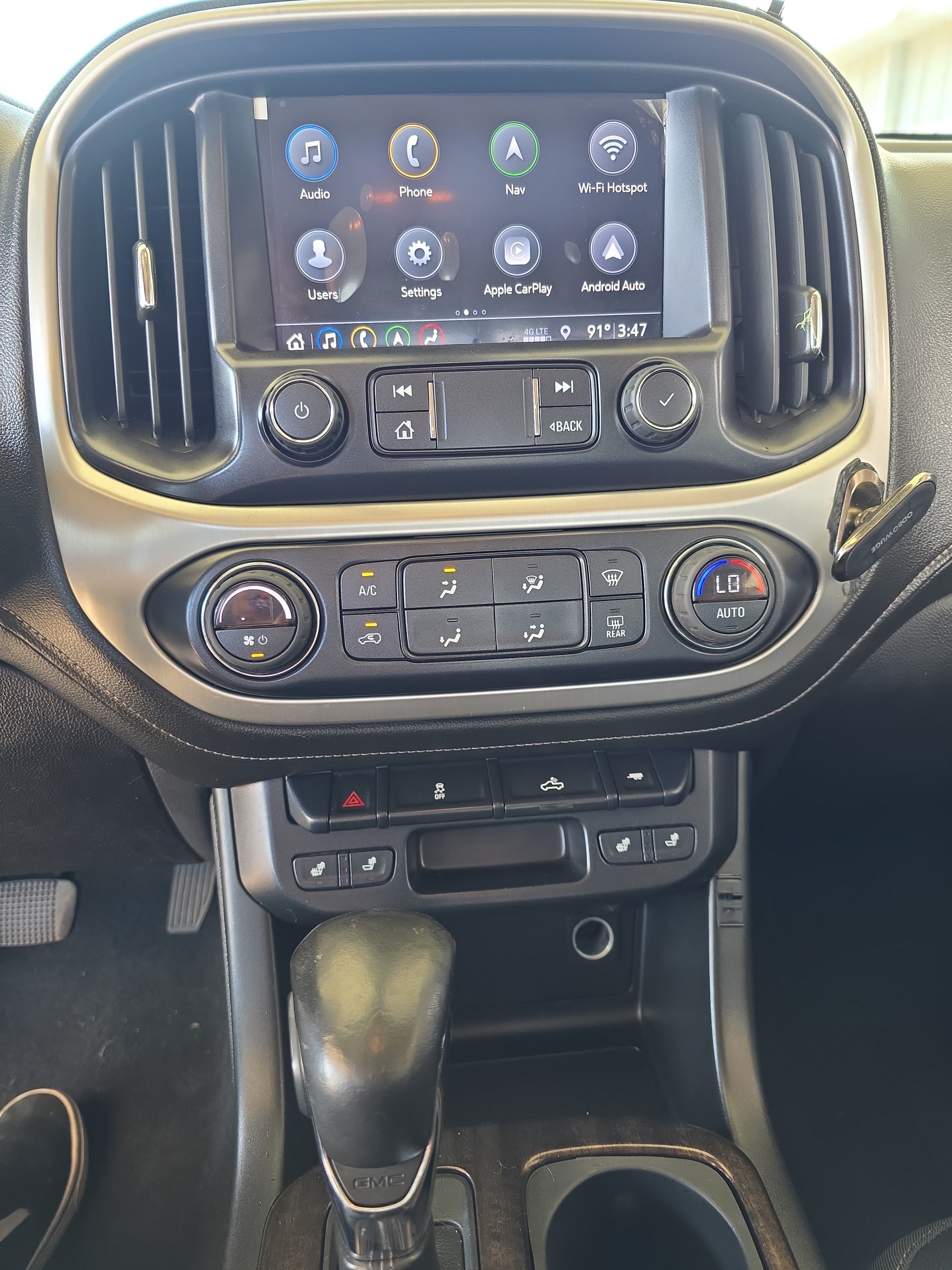 Used 2022 GMC Canyon Elevation w/ Elevation Premium Package RWD image 17