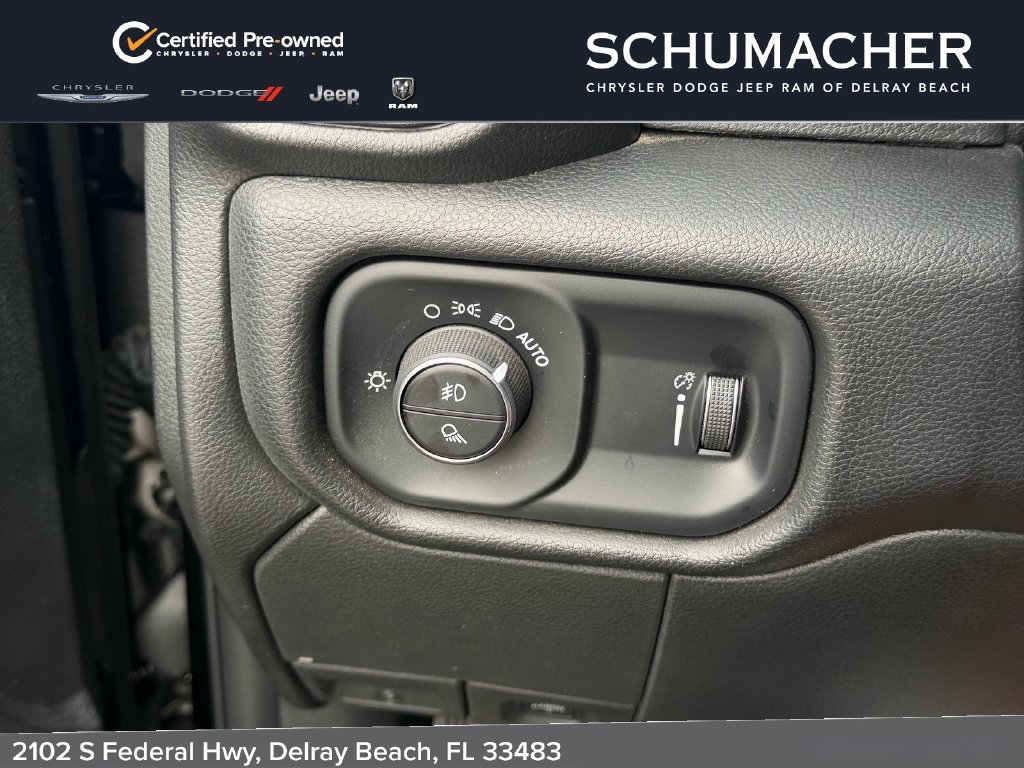 Used 2025 RAM 2500 Tradesman w/ Power Wagon Package AWD/4WD image 27