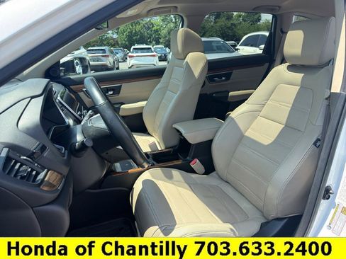 Certified 2020 Honda CR-V Touring image 19