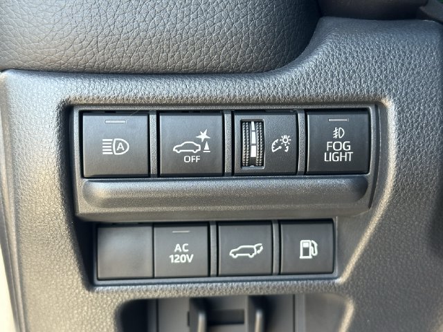 Used 2025 Toyota Land Cruiser w/ Premium Package AWD/4WD image 22