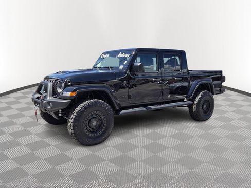 New 2025 Jeep Gladiator Sport AWD/4WD image 2