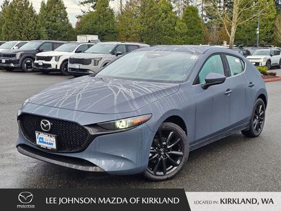 New 2026 MAZDA MAZDA3 2.5 S Premium