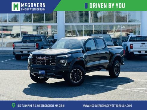 New 2026 GMC Canyon AT4 image 1