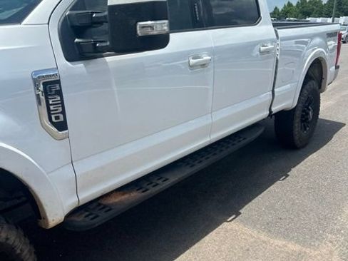 Used 2022 Ford F250 Lariat w/ Tremor Off-Road Package AWD/4WD image 2