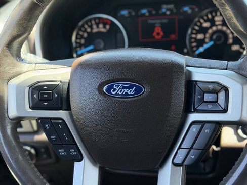 Used 2017 Ford F150 King Ranch w/ Equipment Group 601A Luxury AWD/4WD image 26